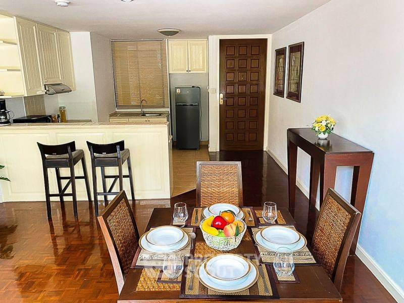 รูป คอนโดให้เช่า 2 ห้องนอน 142 ตร.ม. พานจาแล บูทีค เรสซิเดนซ์ จอมเทียน (ID 1434324) - รูปที่ 5/6