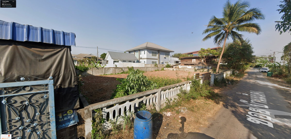 รูป ขายที่ดิน 151.5 ตร.ว. ทำเลใจกลางเมือง ทรงสวยสี่เหลี่ยมผืนผ้า ซอยหนองบัว 6 ต.หมากแข้ง อ.เมือง จ.อุดรธานี - รูปที่ 6/6