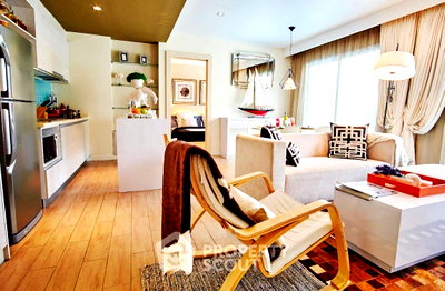 ขายคอนโด : คอนโด 1 ห้องนอน 188 ตร.ม. ขาย Seven Seas Condo Resort Jomtien (ID 1268450)