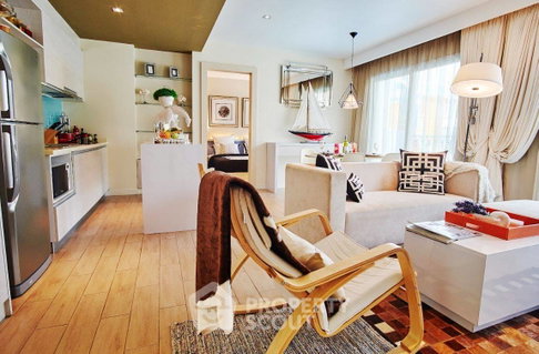 คอนโด 1 ห้องนอน 188 ตร.ม. ขาย Seven Seas Condo Resort Jomtien (ID 1268450)