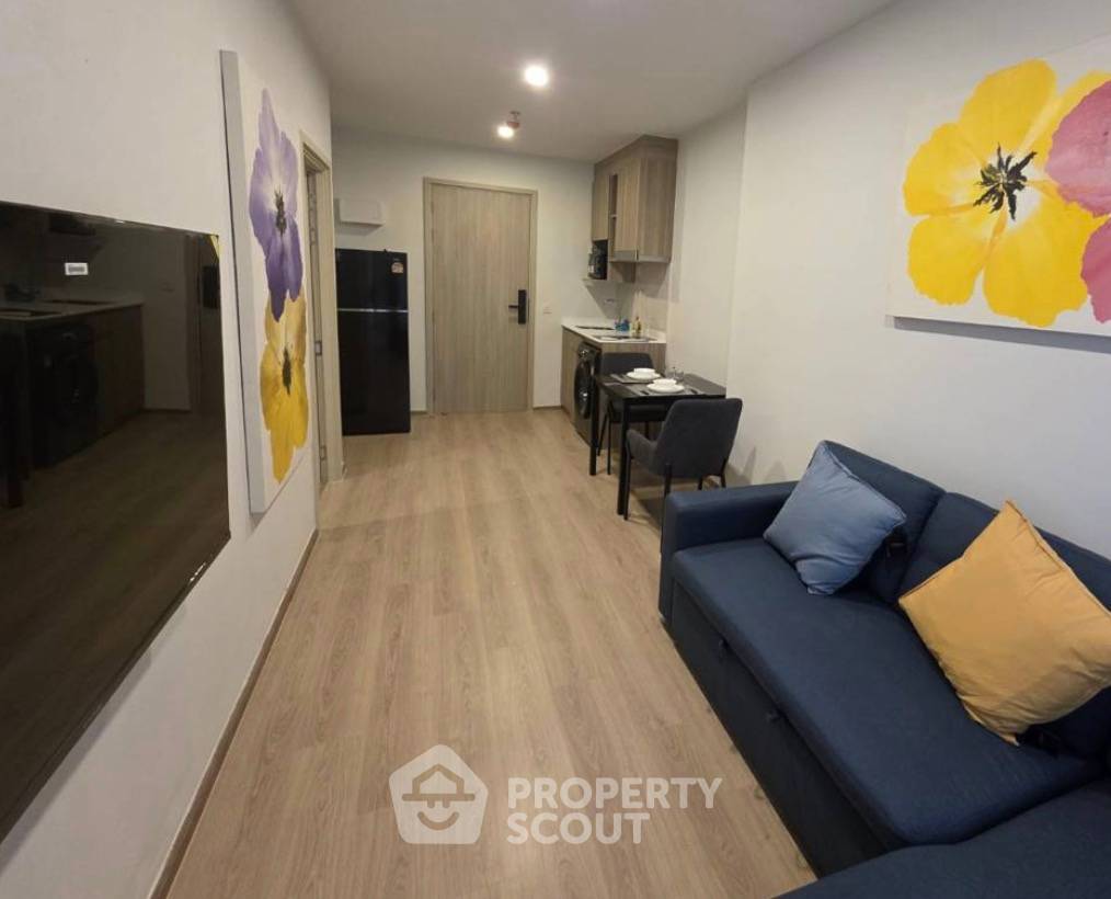 รูป คอนโด 1-ห้องนอน ที่ ไลฟ์ พระราม 4 - อโศก ใกล้ MRT ศูนย์การประชุมแห่งชาติสิริกิติ์ (ID 2489395) - รูปที่ 1/5