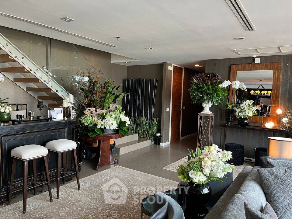 รูป คอนโด 3 ห้องนอน 335 ตร.ม. ชั้น 37 ที่ The River Condominium ใกล้ BTS สะพานตากสิน 400 ม. (ID 1856668) - รูปที่ 6/17