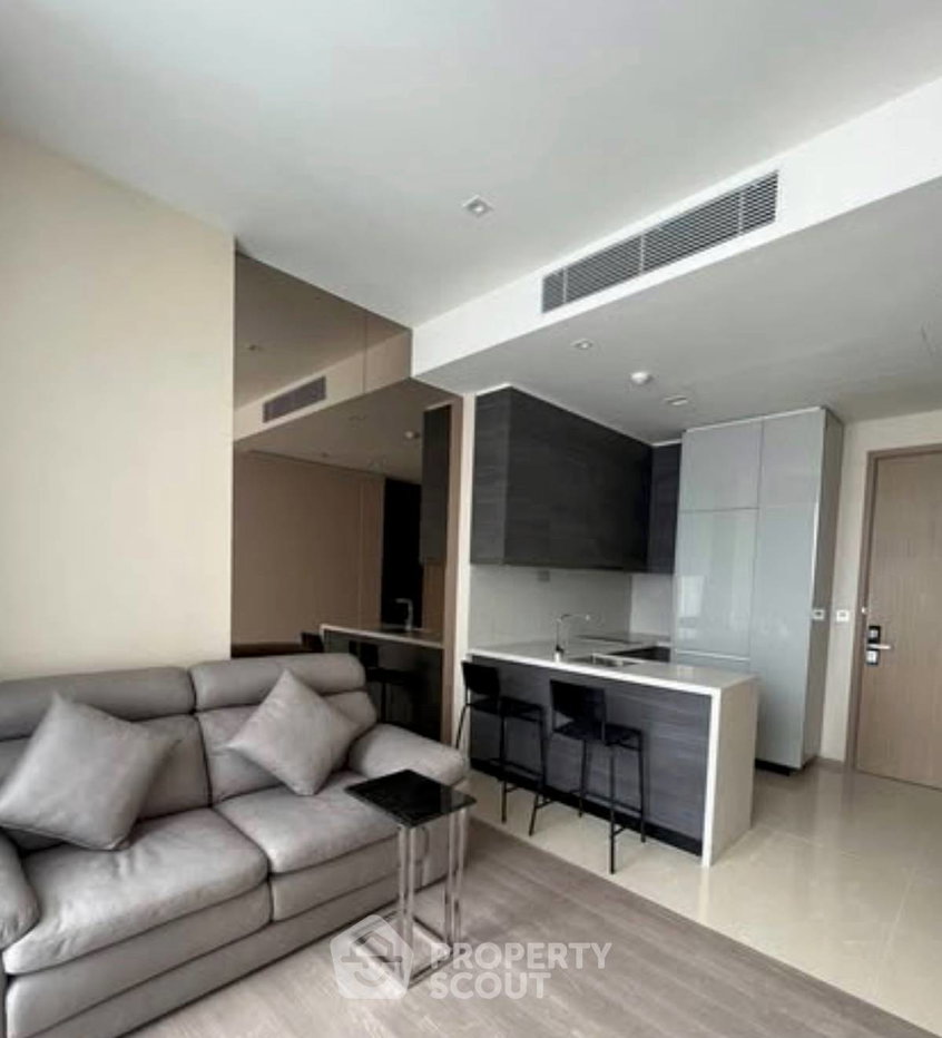picture 1-BR Condo at The Esse Asoke near MRT Sukhumvit (ID 2677264) - 4/9