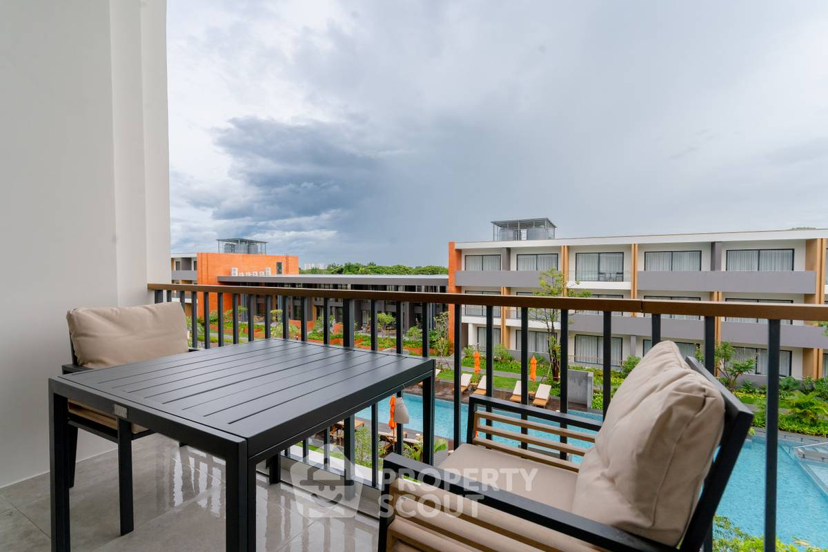 รูป คอนโด 2 ห้องนอน ให้เช่า Sunshine Prestige Condominium ใกล้ The Venezia (ID 2349977) - รูปที่ 13/14