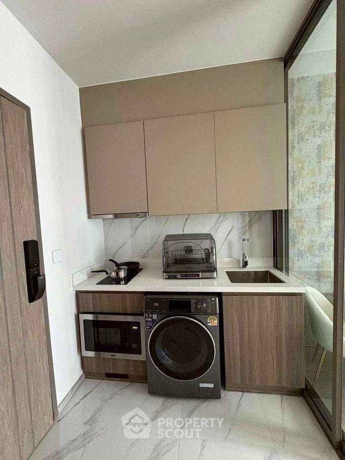 รูป คอนโด 1-ห้องนอน ที่ ริทึ่ม เอกมัย ใกล้ BTS เอกมัย (ID 2323509) - รูปที่ 5/10