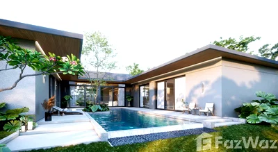บ้านเดี่ยว ฉลอง : ขาย วิลล่า 4 ห้องนอน ในโครงการ ลองวัน 8 & 9 ลอรินดา วิลล่า 5832140