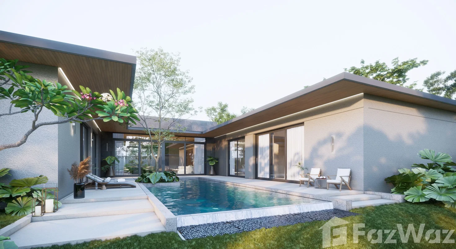 รูป ขาย วิลล่า 4 ห้องนอน ในโครงการ ลองวัน 8 & 9 ลอรินดา วิลล่า 5832140 - รูปที่ 29/31