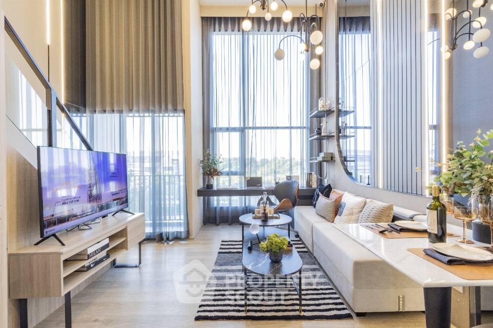 picture 1-BR Condo at Origin Place Ramkhamhaeng 153 in Phra Khanong Nuea (ID 1833078) - 10/10