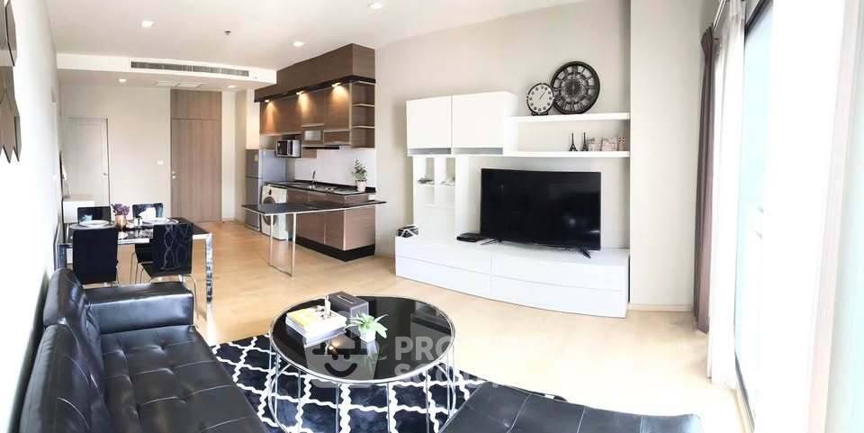 รูป คอนโด 2-ห้องนอน ที่ โนเบิล รีวิล เอกมัย ใกล้ BTS เอกมัย (ID 2778808) - รูปที่ 6/9