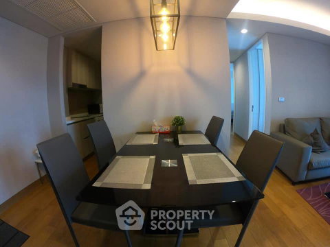 2-BR Condo at The Lumpini 24 near BTS Phrom Phong (ID 437653)
