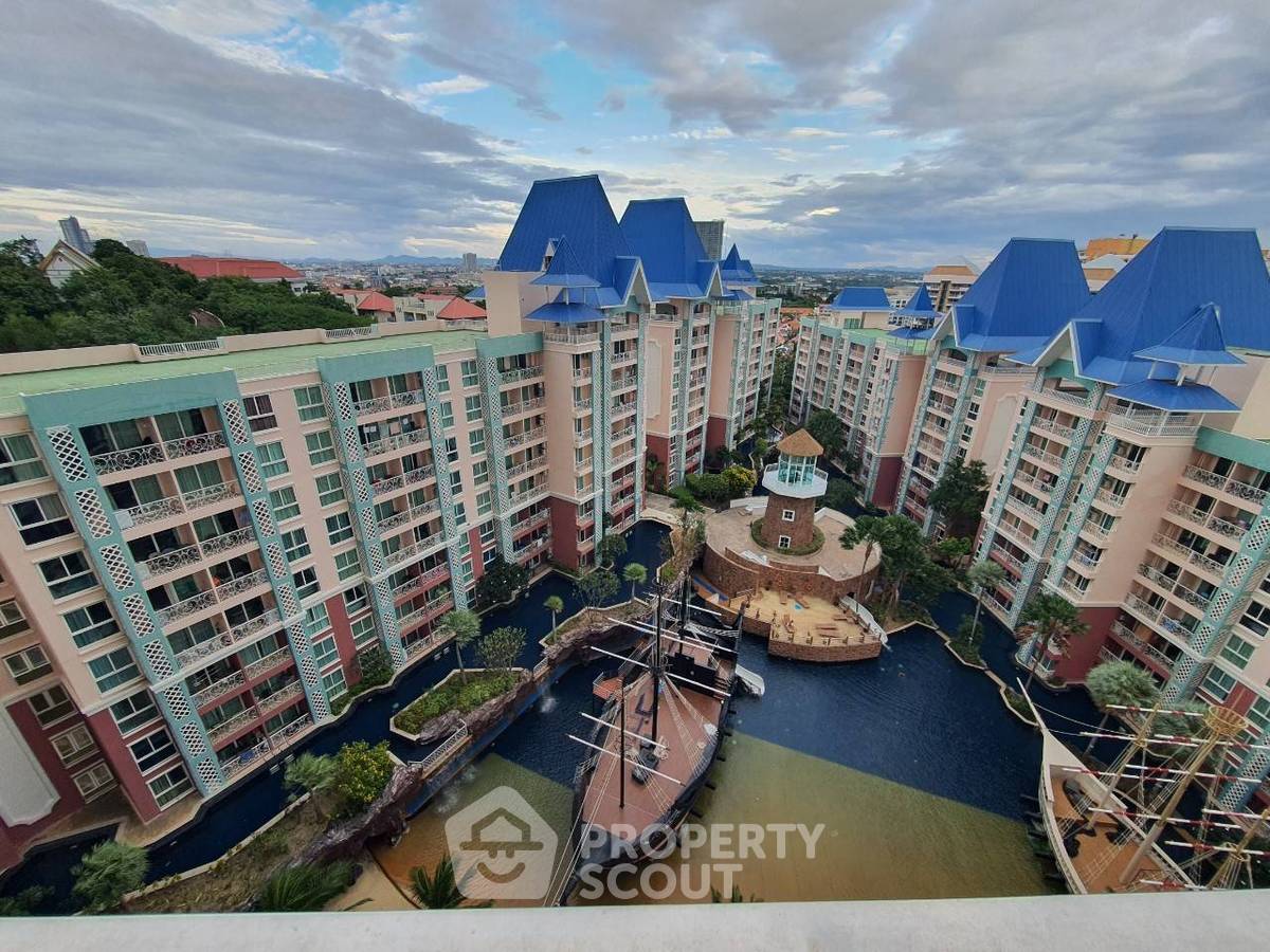 รูป คอนโด 1 ห้องนอน ขายที่ Grande Caribbean Condo Resort Pattaya ชั้น 11 พื้นที่ 38 ตร.ม. (ID 1672852) - รูปที่ 9/12