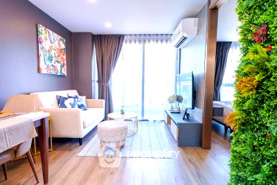 ขายคอนโด : คอนโด 2-ห้องนอน ที่ อีโค รีสอร์ท บางเสร่ ใกล้ บางเสร่ (ID 1035307)
