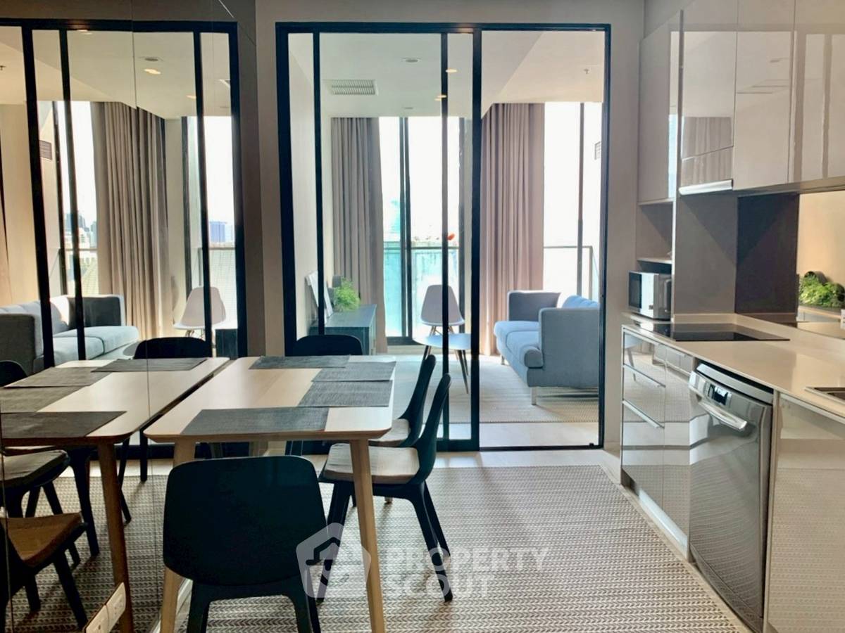 picture 1-BR Condo at Noble Ploenchit near BTS Phloen Chit (ID 2345539) - 4/12