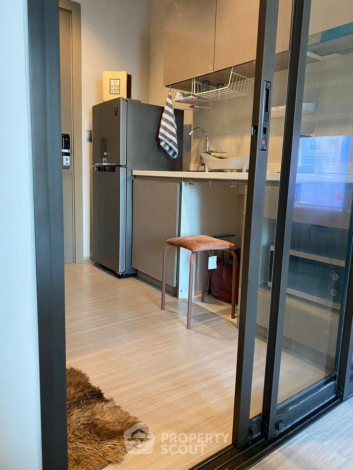 รูป คอนโด 1 ห้องนอน Life Asoke ชั้น 12 | ใกล้ ARL มักกะสัน 300 ม. (ID 993312) - รูปที่ 6/14