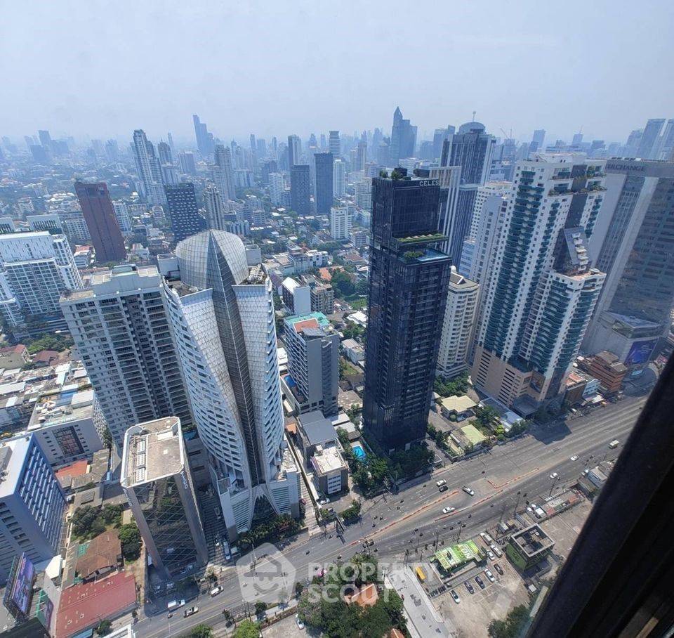 picture 1-BR Condo at Ashton Asoke near MRT Sukhumvit (ID 1159050) - 4/11