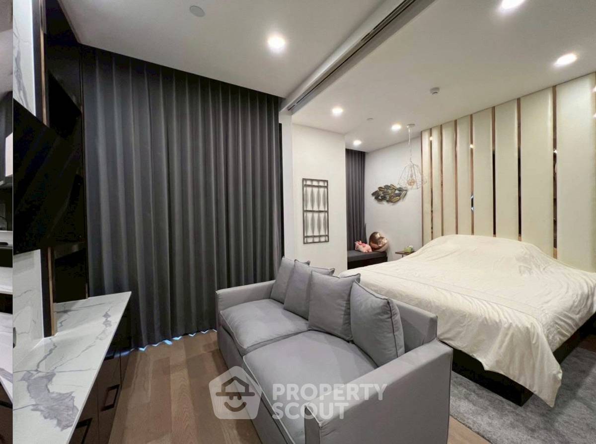 รูป ใกล้ MRT สามย่าน 100 ม. | 1 ห้องนอน Ashton Chula Silom (ID 2937220) - รูปที่ 11/16