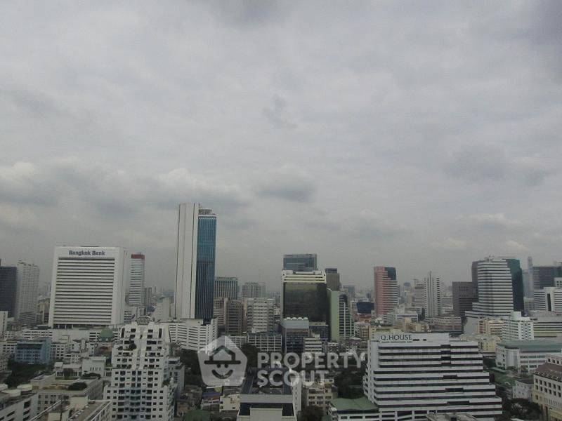 รูป คอนโด 2-ห้องนอน ที่ เดอะ เม็ท สาทร ใกล้ BTS ช่องนนทรี (ID 2706223) - รูปที่ 42/46