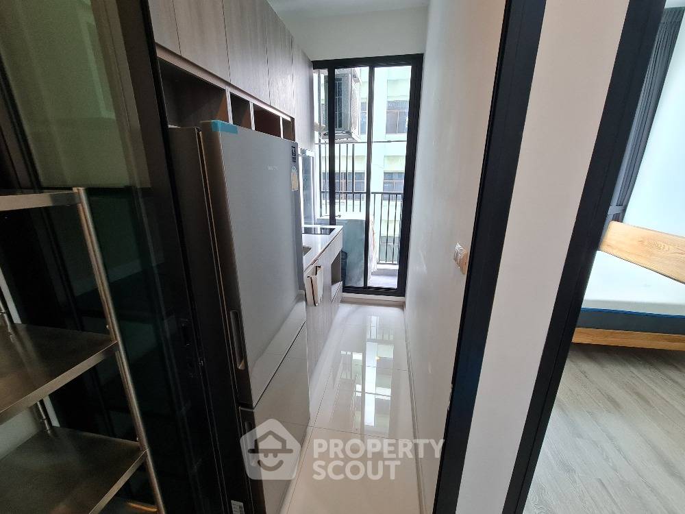 รูป คอนโด 1 ห้องนอน ขาย KnightsBridge Collage รามคำแหง ใกล้ รามคำแหง-หัวหมาก (ID 1620378) - รูปที่ 6/8