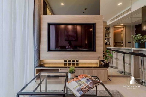 PM004308 ✨Flash Deal ✨ Cooper Siam (1Bed 1Bath 36 SQM.) พร้อมอยู่ ! เพียง 26,000 บาทต่อเดือน Tel.0981315848 @propmatch