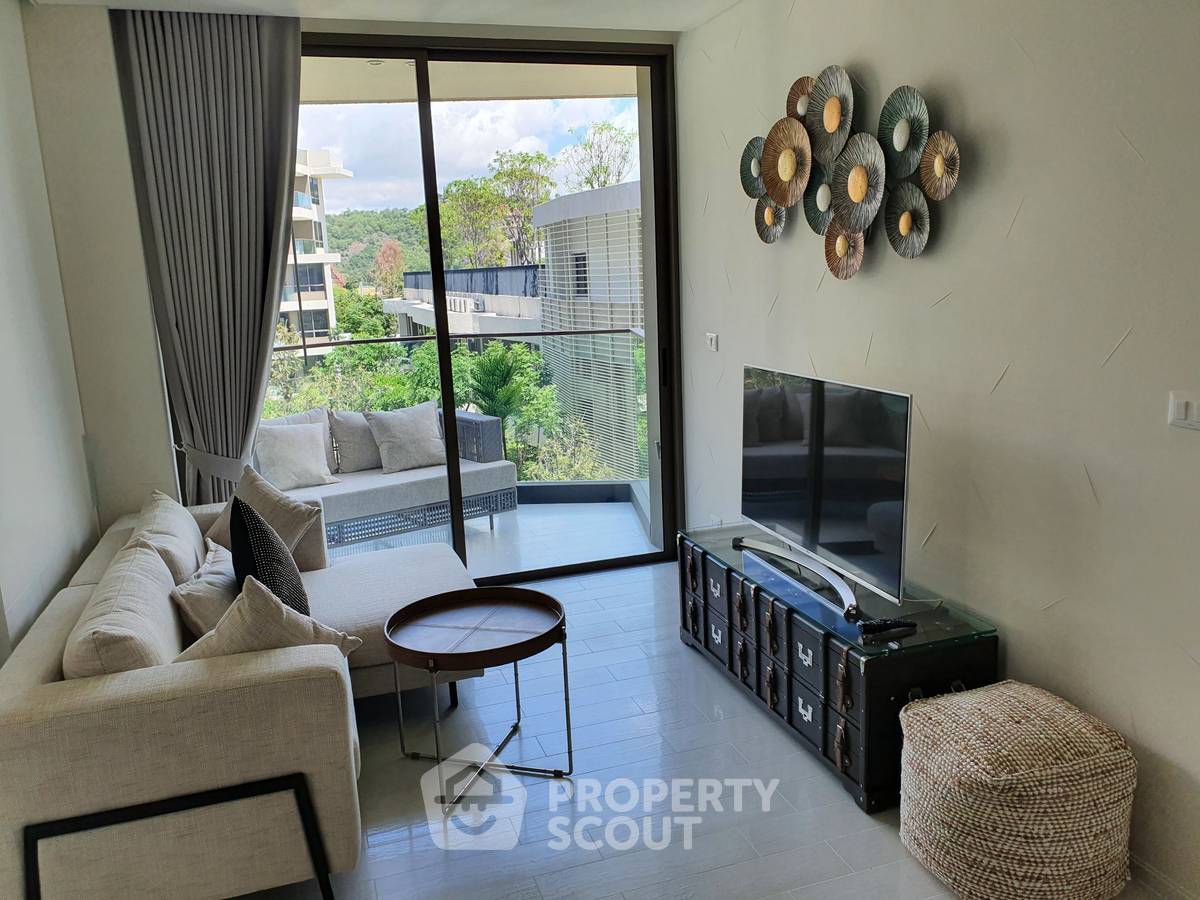 รูป คอนโด 2-ห้องนอน ที่ วีรันดา เรสซิเดนซ์ หัวหิน ใกล้ หาดเขาตะเกียบ (ID 1239038) - รูปที่ 1/26