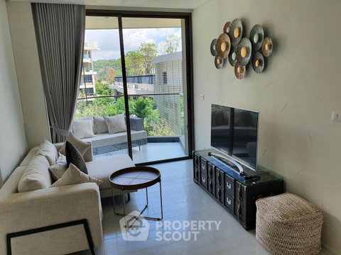 คอนโด 2-ห้องนอน ที่ วีรันดา เรสซิเดนซ์ หัวหิน ใกล้ หาดเขาตะเกียบ (ID 1239038)