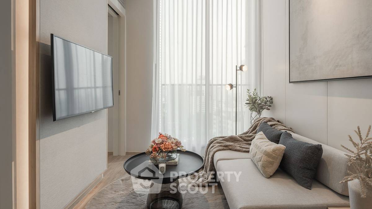 picture 1-BR Condo at Noble State 39 near BTS Phrom Phong (ID 1842843) - 1/5