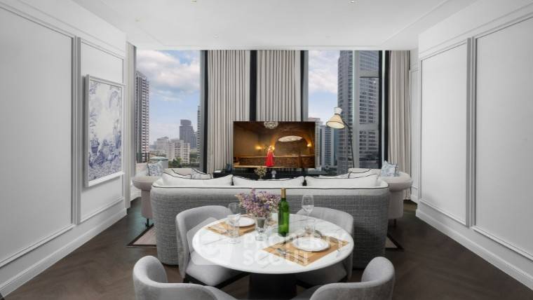 picture 2-BR Condo at The Residences 38 near BTS Thong Lor (ID 2431146) - 1/5