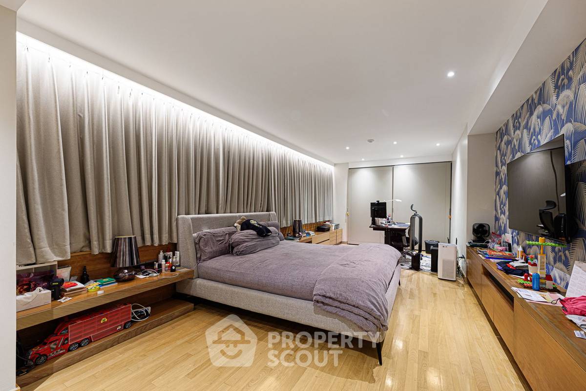 รูป คอนโด 4-ห้องนอน ที่ ซิลเวอร์ เฮอริเทจ คอนโดมิเนียม ใกล้ BTS ทองหล่อ (ID 2433576) - รูปที่ 12/20