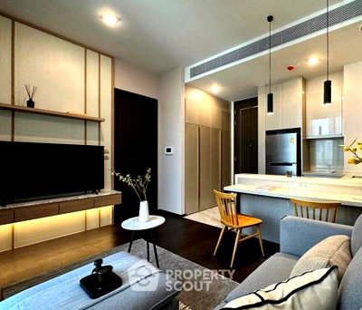 Condos for rent : 1-BR 43 Sqm At Laviq Sukhumvit 57, 200m to BTS Thong Lor (ID 2761419)