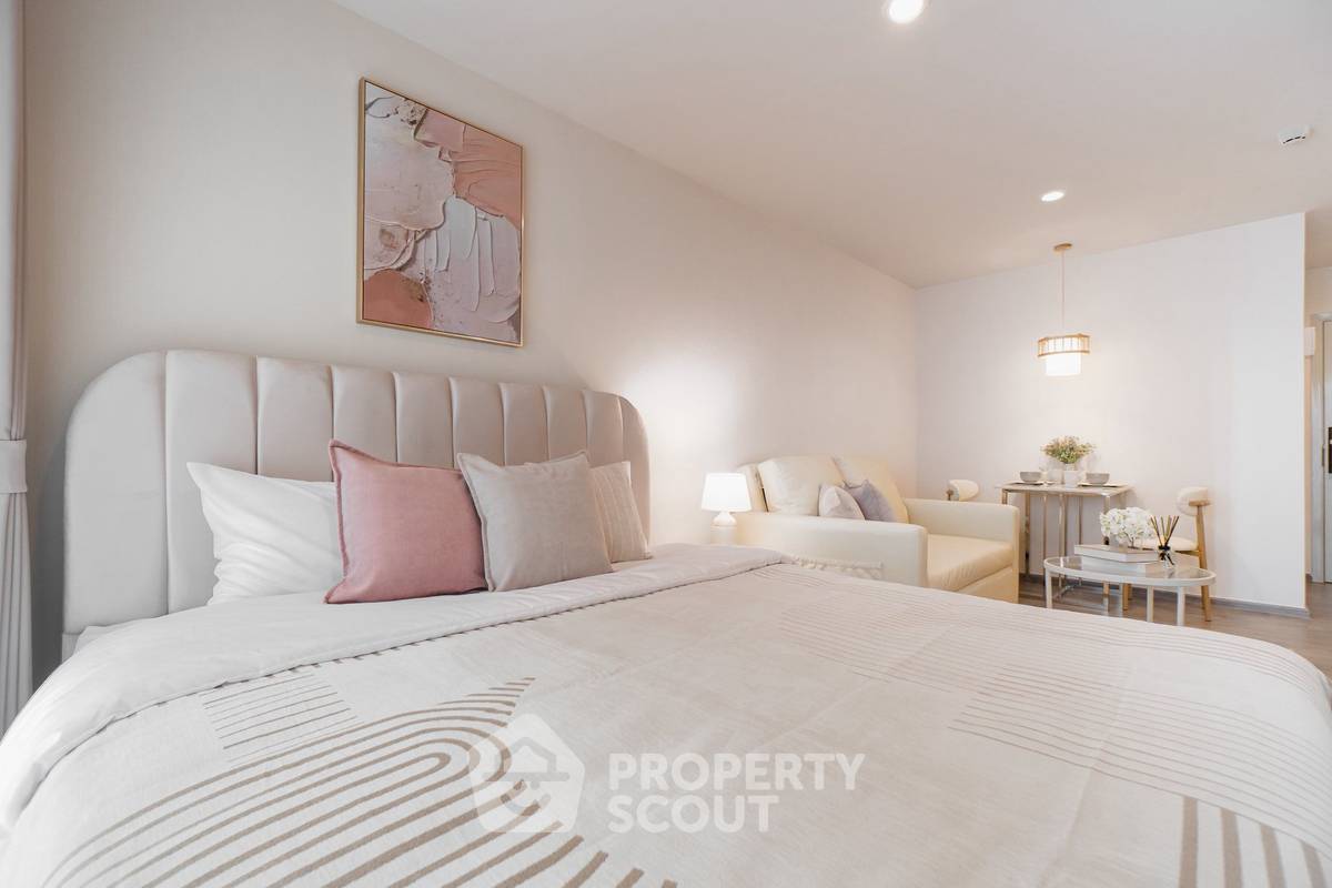 รูป คอนโด 1 ห้องนอนให้เช่า ขนาด 28 ตร.ม. ชั้น 12 โครงการ Regent Home Bangna ใกล้ BTS บางนา (ID 2337898) - รูปที่ 1/19