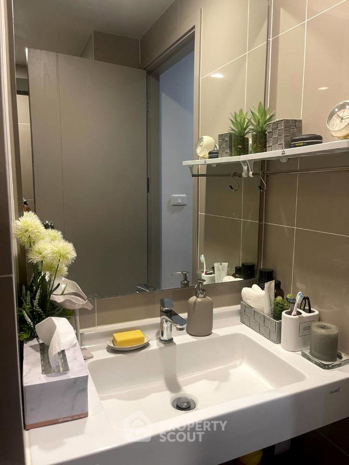 picture 1-BR Condo For Sale Ideo Ratchada-Sutthisan Near MRT Ratchadaphisek (ID 2056602) - 6/12
