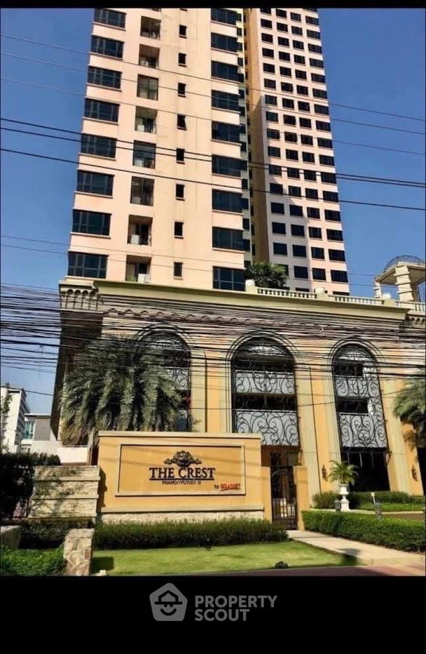 picture 1-BR Condo at The Crest Phahonyothin 11 near BTS Ari (ID 2757638) - 9/9