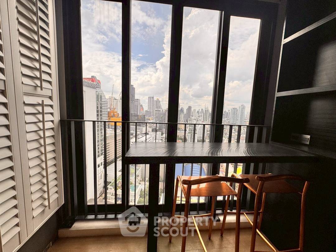 picture 1-BR Condo at Ashton Chula Silom near MRT Sam Yan (ID 2600072) - 19/19