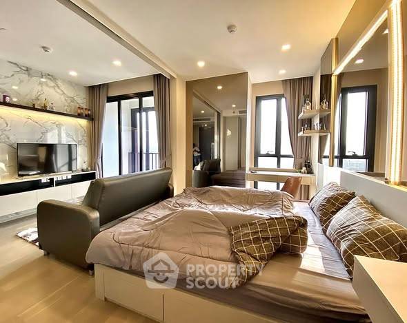 รูป คอนโด 1 ห้องนอน ชั้นสูง 34 ตร.ม. แอชตัน อโศก ใกล้ MRT สุขุมวิท 70 ม. (ID 2773674) - รูปที่ 2/9