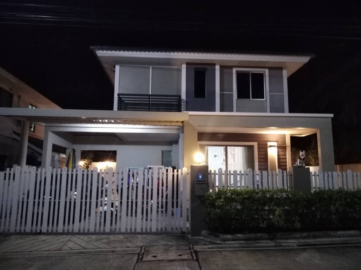 รูป BL136|บ้านเดี่ยว 2 ชั้น โครงการ ไลฟ์ อิน เดอะ การ์เด้น สวนเสือ - ศรีราชา ซ 3 เทศบาลนครแหลมฉบัง บางละมุง ชลบุรี (ราคา 3,190,000 บาท) - รูปที่ 4/27