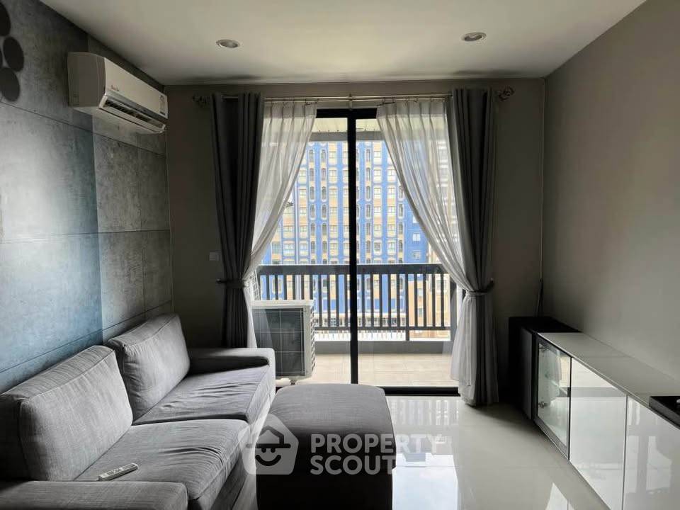 รูป คอนโด 1-ห้องนอน ที่ วิสต้า การ์เด้น คอนโดมิเนียม ใกล้ BTS พระโขนง (ID 2924615) - รูปที่ 2/6