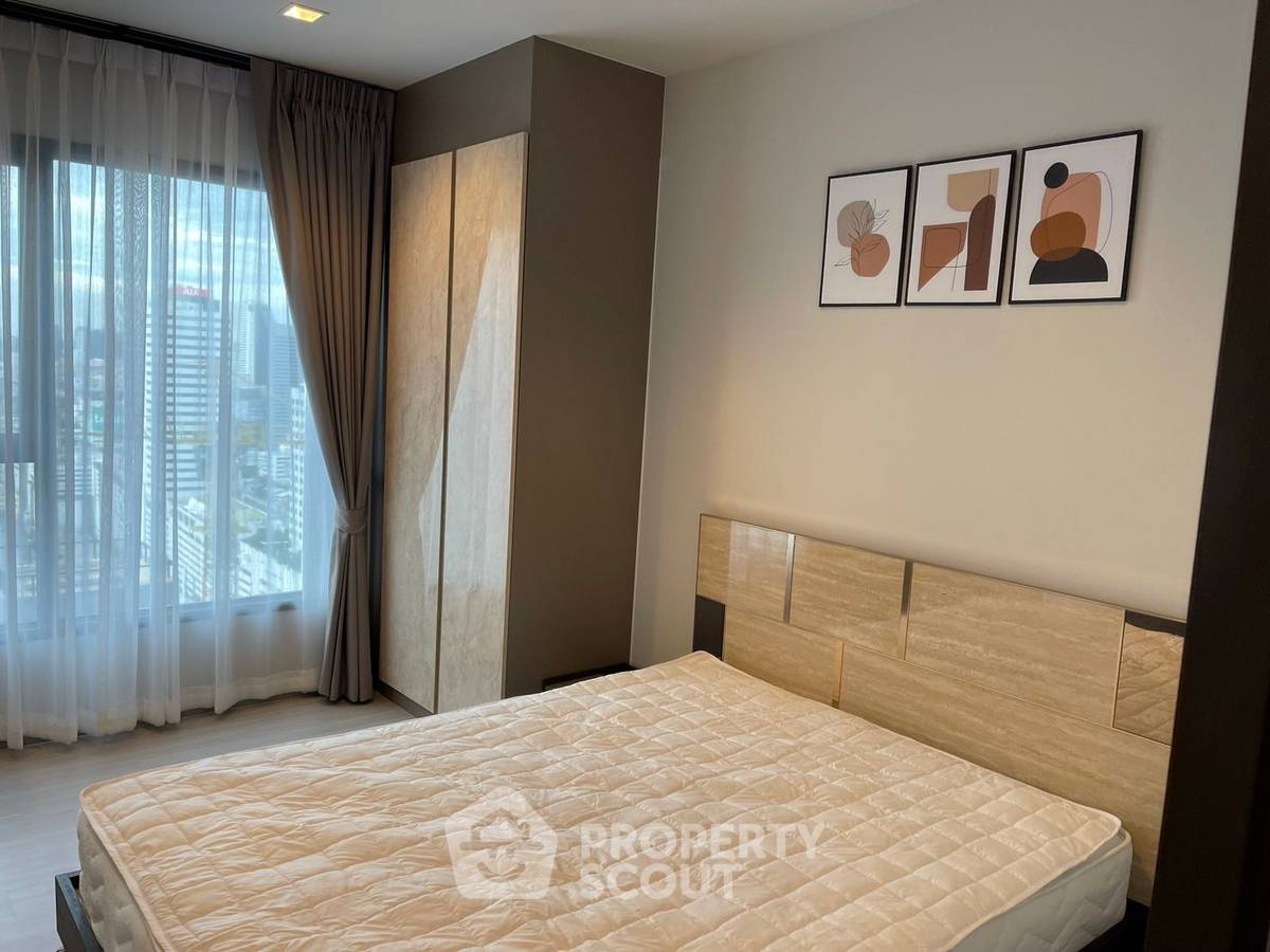 picture 1-BR Condo at Life Asoke - Rama 9 near MRT Phra Ram 9 (ID 821892) - 6/12