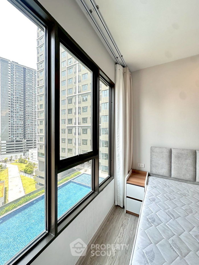 picture 1-BR 34 Sqm, 20th-Floor At The Line Asoke - Ratchada Near MRT Phra Ram 9 (ID 2913164) - 7/13