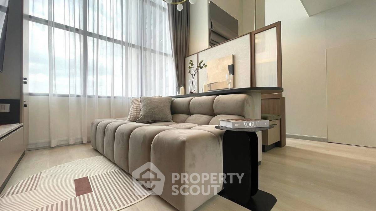 รูป คอนโด 1-ห้องนอน ที่ ไนท์บริดจ์ ไพรม์ สาทร ใกล้ BTS เซนต์หลุยส์ (ID 2430577) - รูปที่ 3/5