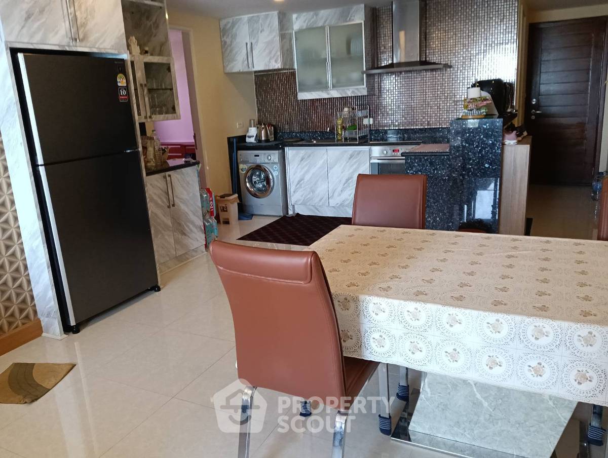 รูป คอนโด 2 ห้องนอน ชั้น 26 ขนาด 106 ตร.ม. La Royale Beach Condo พัทยา นาจอมเทียน (ID 1916181) - รูปที่ 10/28