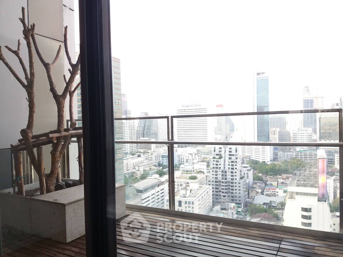 รูป คอนโด 2-ห้องนอน ที่ เดอะ เม็ท สาทร ใกล้ BTS ช่องนนทรี (ID 2706223) - รูปที่ 32/46