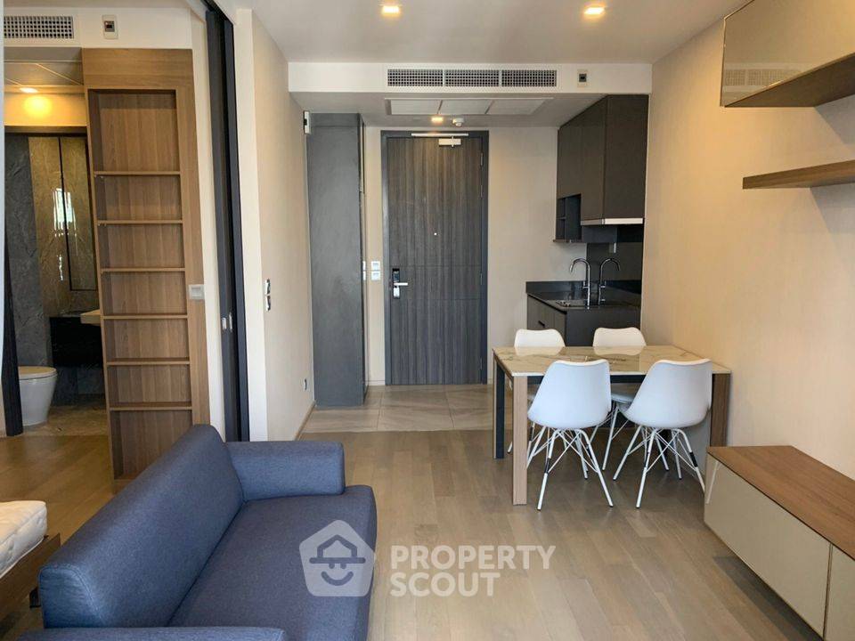 รูป คอนโด 1 ห้องนอน ชั้น 25 Ashton Asoke ใกล้ MRT สุขุมวิท 70 ม (ID 390648) - รูปที่ 1/6