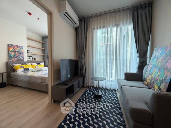 picture Studio Condo at Nue District R9 near MRT Phra Ram 9 (ID 2578474) - 4/9