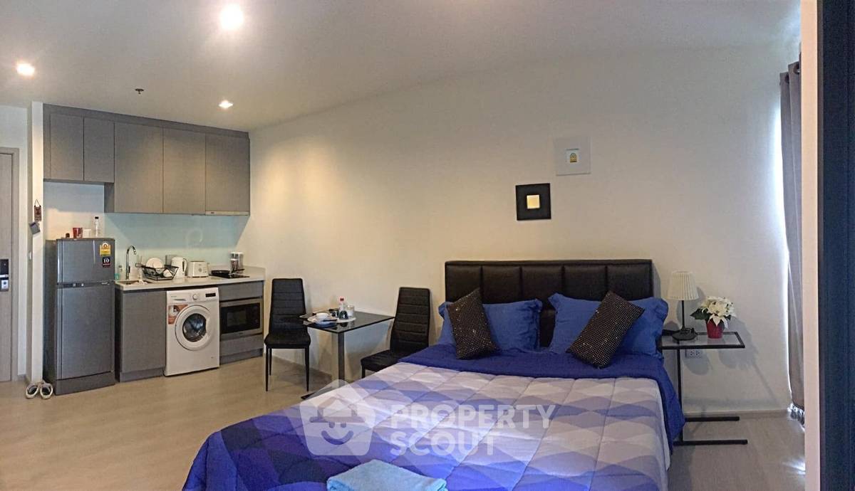 รูป คอนโด 1-ห้องนอน ที่ ริทึ่ม สุขุมวิท 36-38 ใกล้ BTS ทองหล่อ (ID 2873246) - รูปที่ 2/5