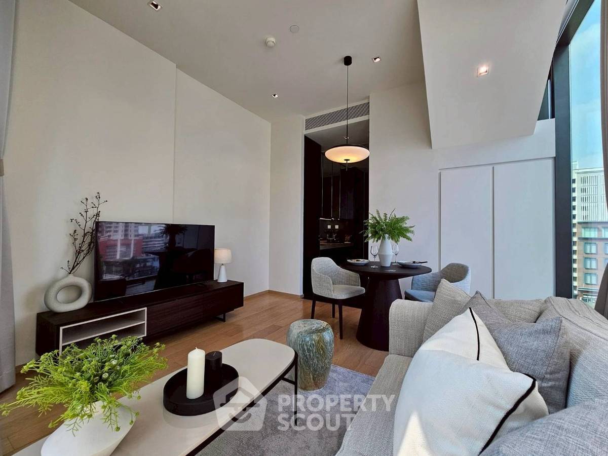 picture 1-BR Condo at 28 Chidlom near BTS Chit Lom (ID 2873259) - 8/15