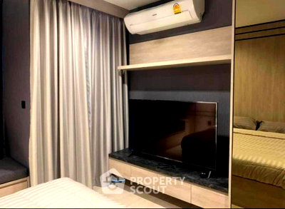 Condos for rent : 1-BR Condo at Life One Wireless near BTS Phloen Chit (ID 1441854)
