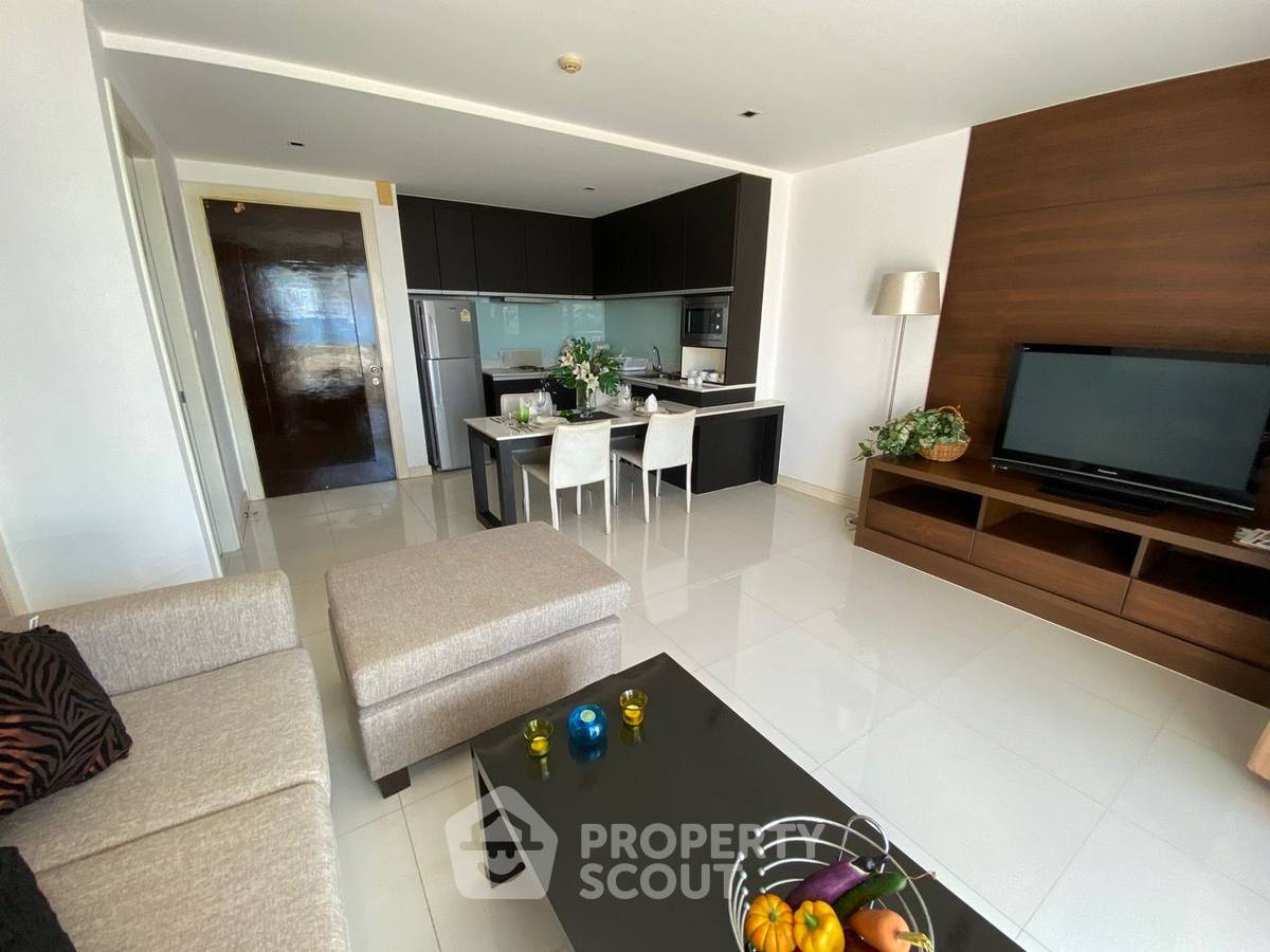 รูป คอนโด 1 ห้องนอน พื้นที่ 64 ตร.ม. ชั้น 1 ที่ Golden Coast Si Racha (ID 2069229) - รูปที่ 4/8