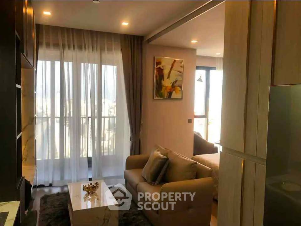 picture Studio Condo at Ashton Asoke near MRT Sukhumvit (ID 2806723) - 7/9