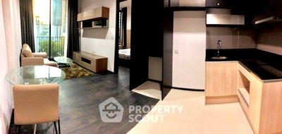 Condos for sale : 1-BR 44 Sqm At The Edge Sukhumvit 23, 200m to MRT Sukhumvit (ID 1974176)