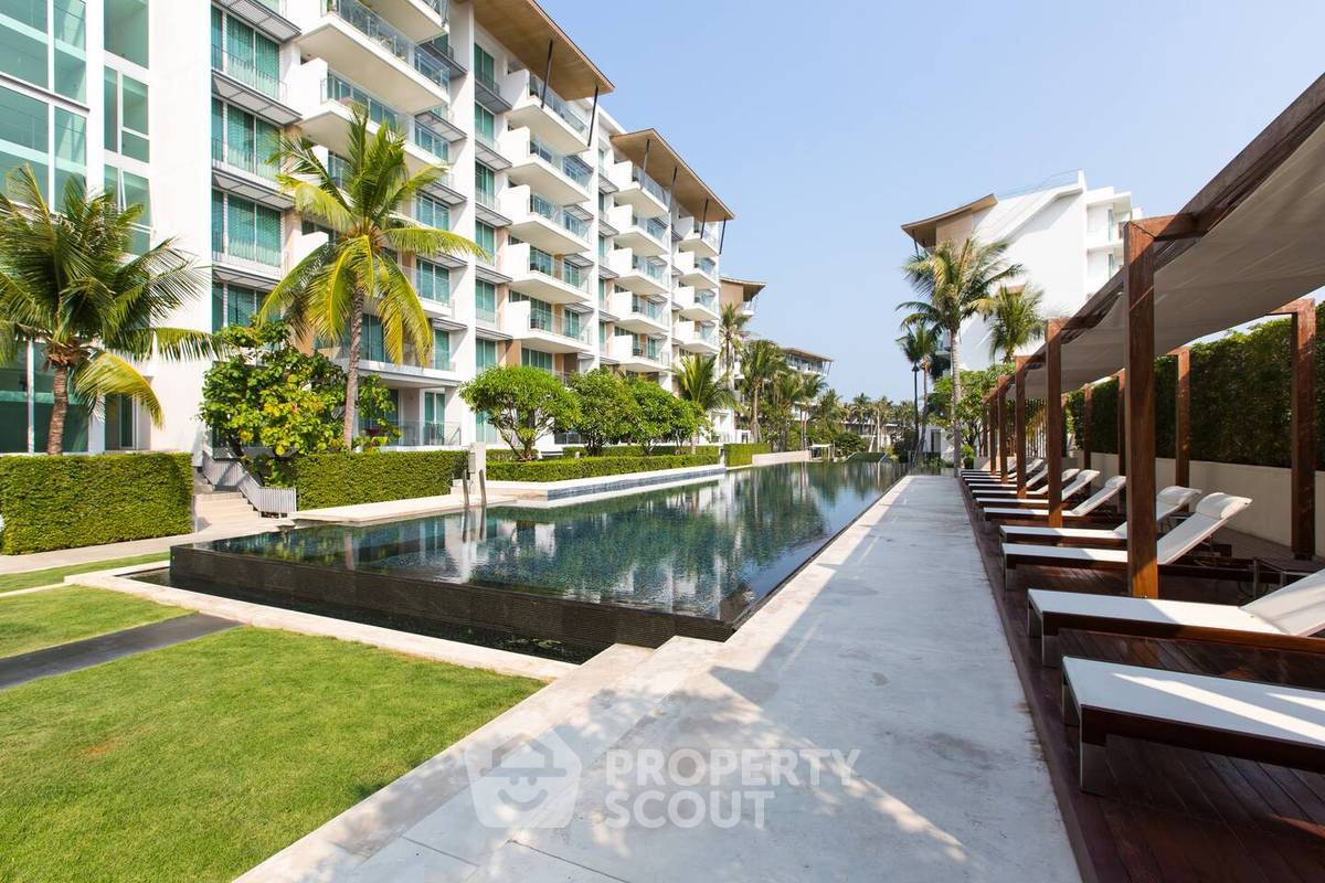 รูป คอนโด 2 ห้องนอน 90 ตร.ม. โอกาส หัวหิน ใจกลางเมืองหัวหิน (ID 1534616) - รูปที่ 22/35